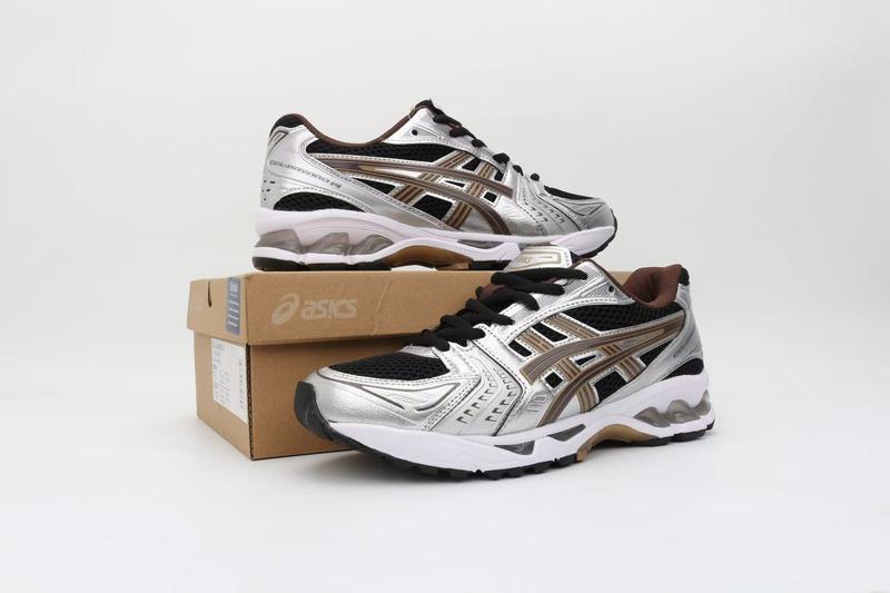Asics · 1201A019-004 Argent-Jaune